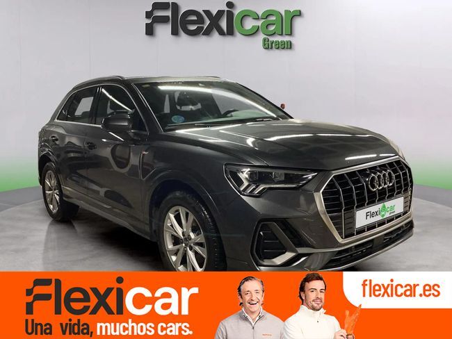 AUDI Q3 (S line 35 TFSI 110kW (150CV) S tronic) en Madrid