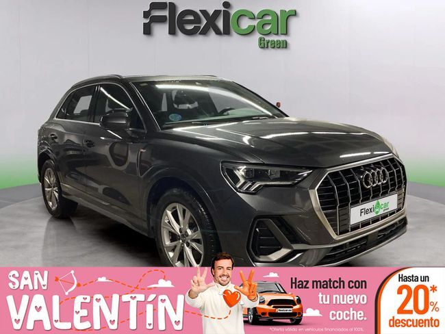 Foto del AUDI Q3 35 TFSI S line S tronic