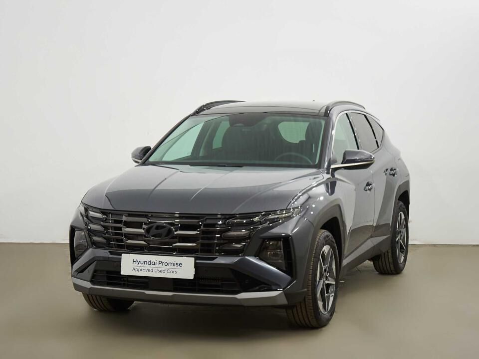 HYUNDAI Tucson (1.6 T Klass) en Cádiz
