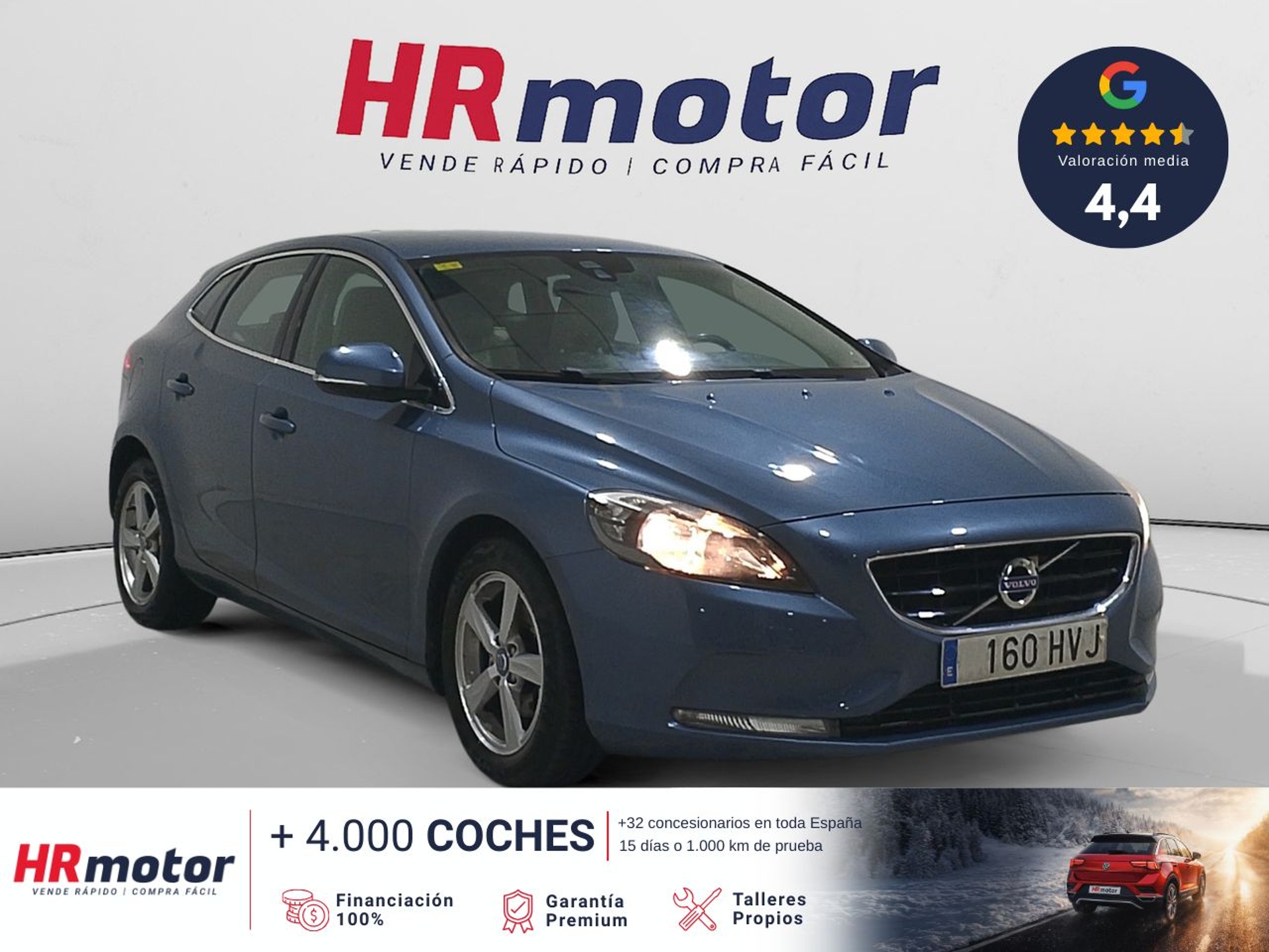 Imagen de VOLVO V40