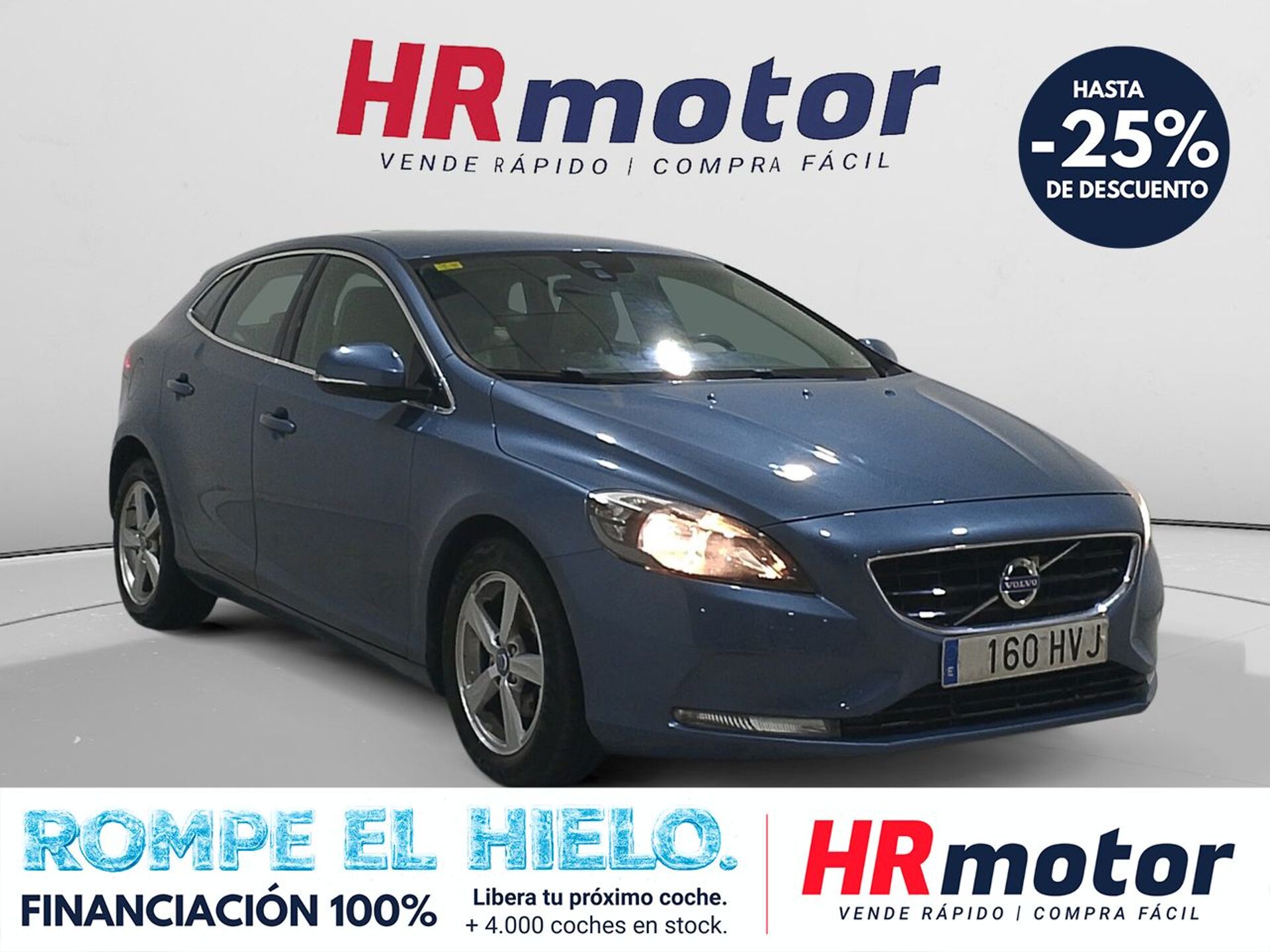 Imagen 1 de VOLVO V40