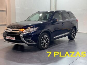 Imagen de MITSUBISHI Outlander 220DI-D Motion 2WD