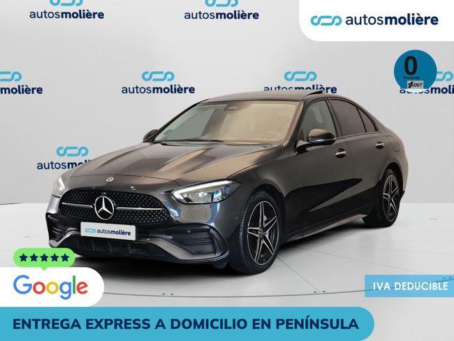 MERCEDES Clase C (300 de 230 kW (313 CV)) en Málaga