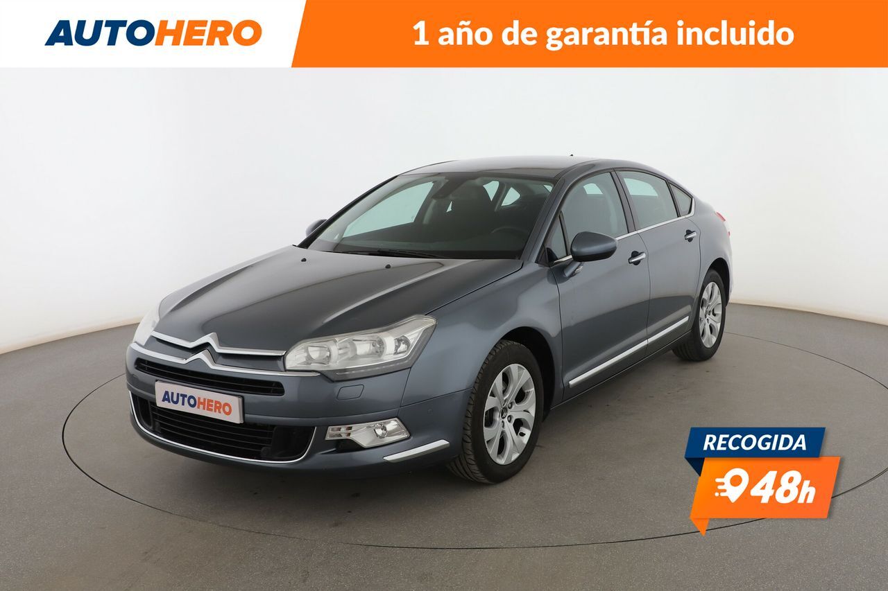 CITROEN C5 (2.0 HDi Millenium) en Madrid