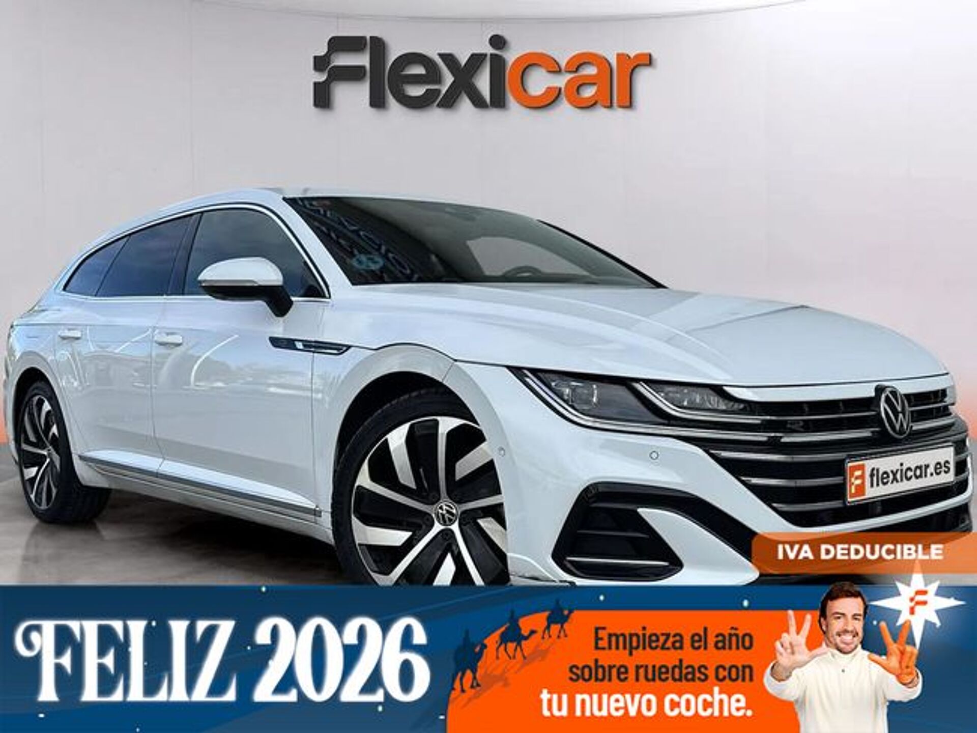 Imagen 1 de VOLKSWAGEN Arteon