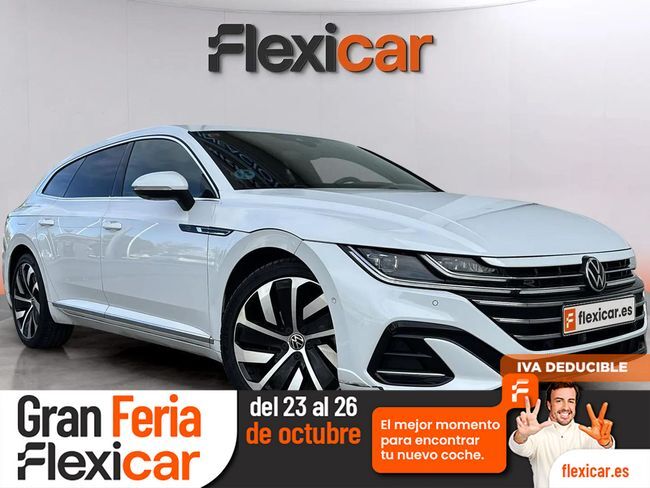 VOLKSWAGEN Arteon (R-Line 2.0 TDI 110kW (150CV) DSG S Brake) en Madrid