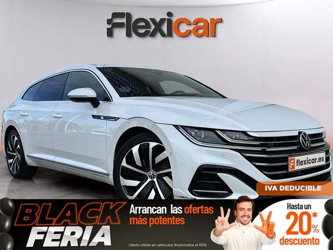 VOLKSWAGEN Arteon (R-Line 2.0 TDI 110kW (150CV) DSG S Brake) en Madrid