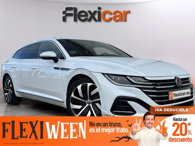 VOLKSWAGEN Arteon (R-Line 2.0 TDI 110kW (150CV) DSG S Brake) en Madrid