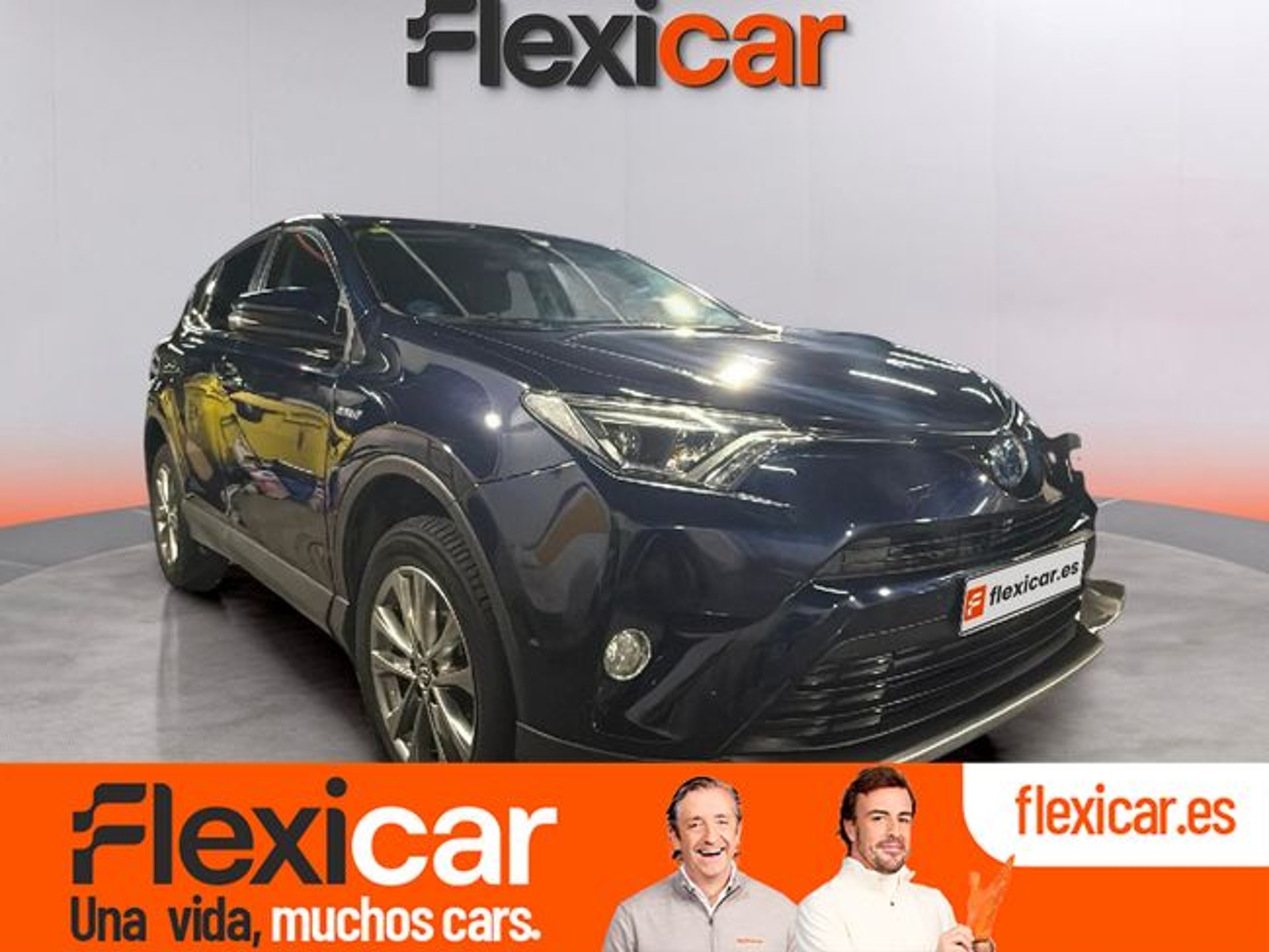 Imagen de TOYOTA RAV-4