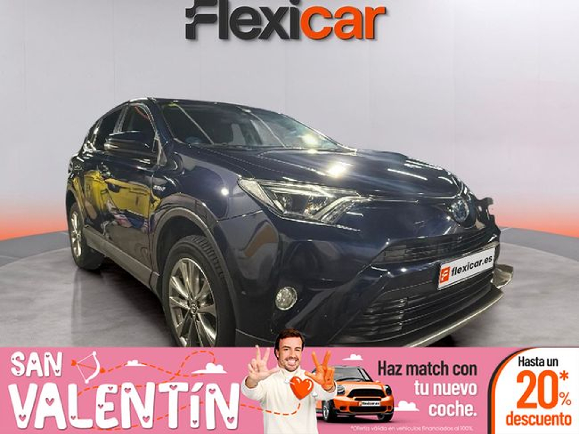 Imagen de TOYOTA RAV-4