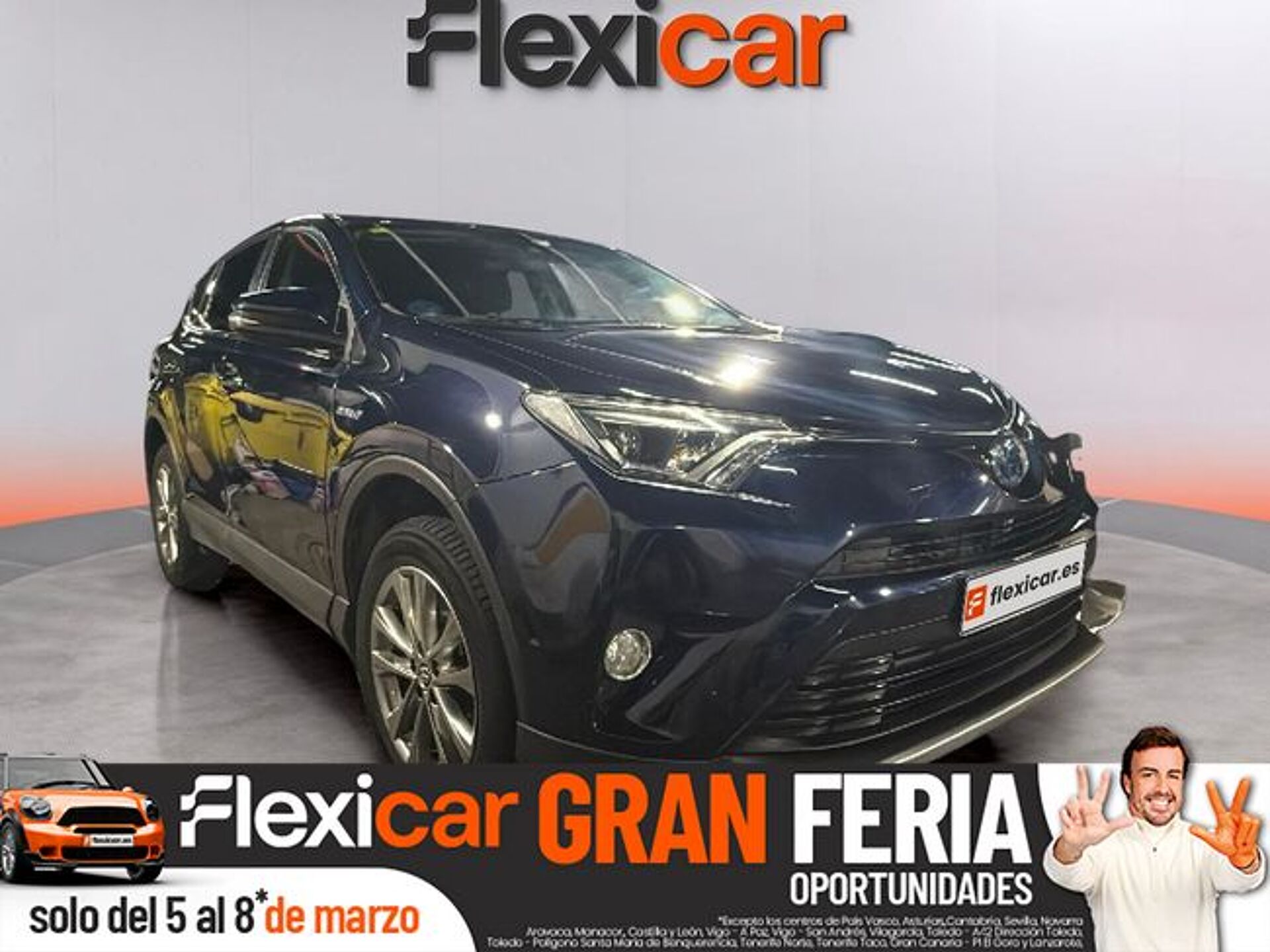 Imagen 1 de TOYOTA RAV-4