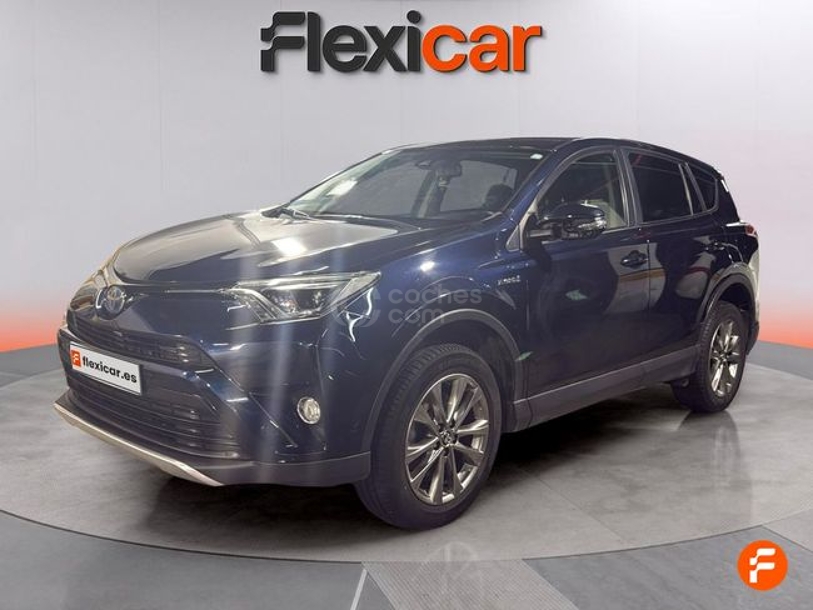 Foto del TOYOTA RAV-4 2.5 hybrid 2WD Advance
