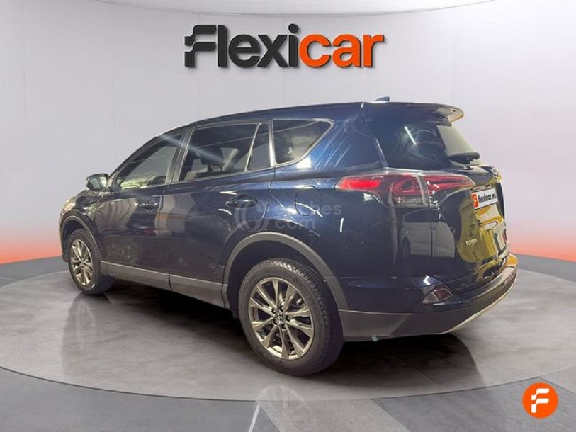 Foto del TOYOTA RAV-4 2.5 hybrid 2WD Advance
