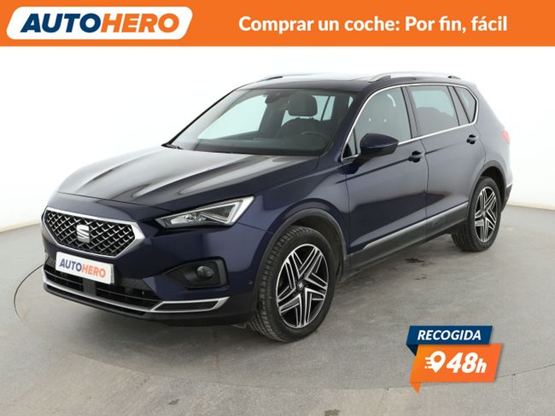 Imagen de SEAT Tarraco