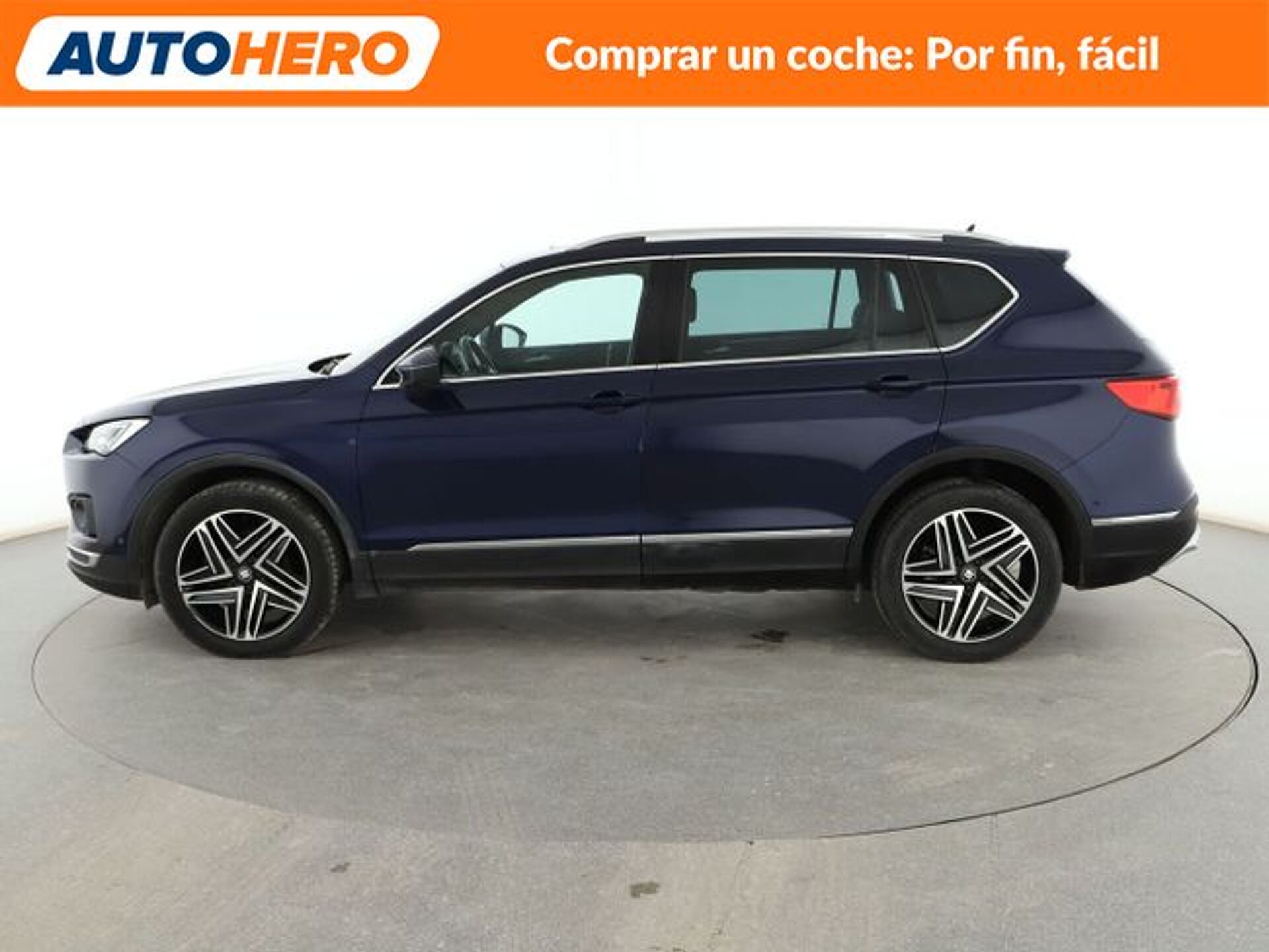 Imagen 3 de SEAT Tarraco