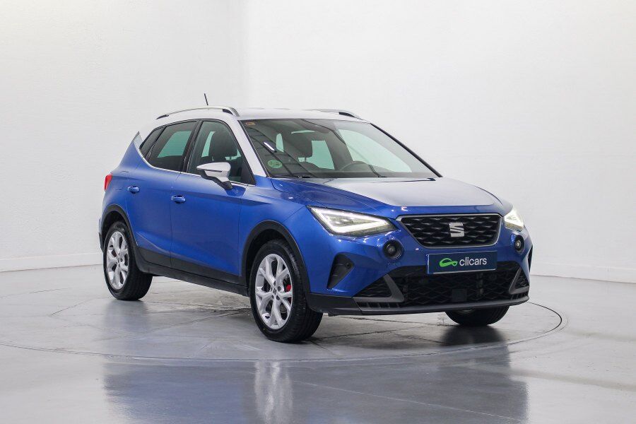 Foto del SEAT Arona 1.5 TSI S&S FR DSG7 XM 150