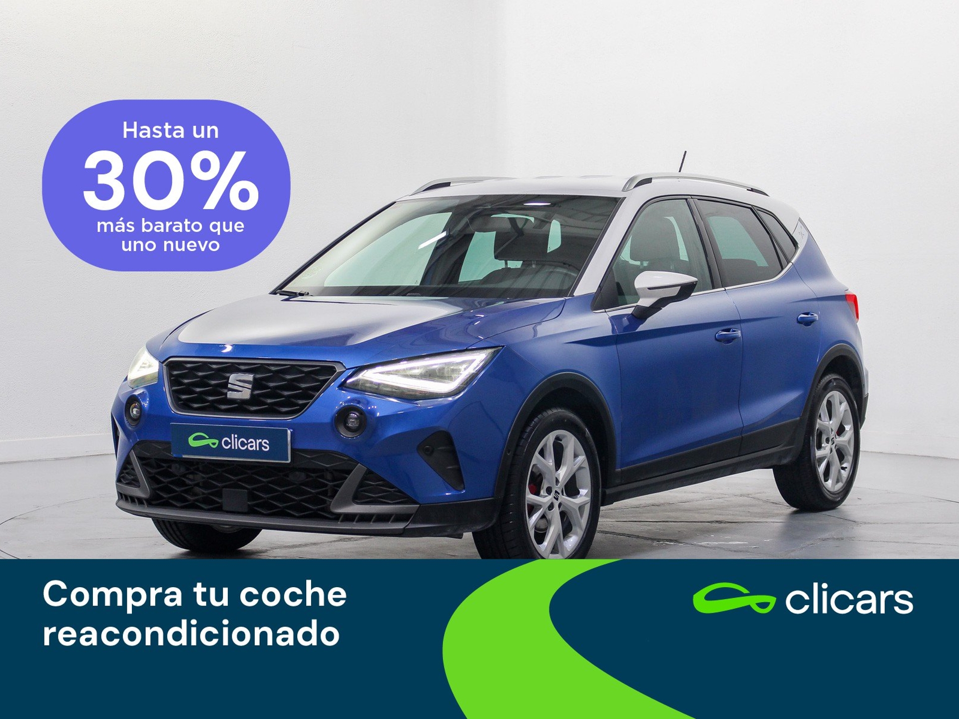 Imagen de SEAT Arona