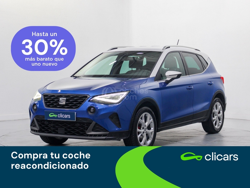 Foto del SEAT Arona 1.5 TSI S&S FR DSG7 XM 150