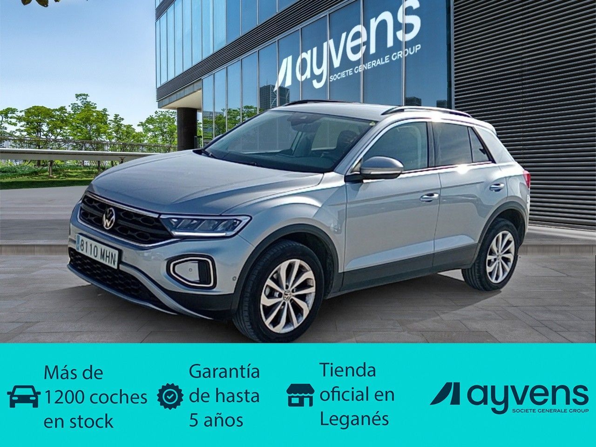 Imagen de VOLKSWAGEN T-Roc