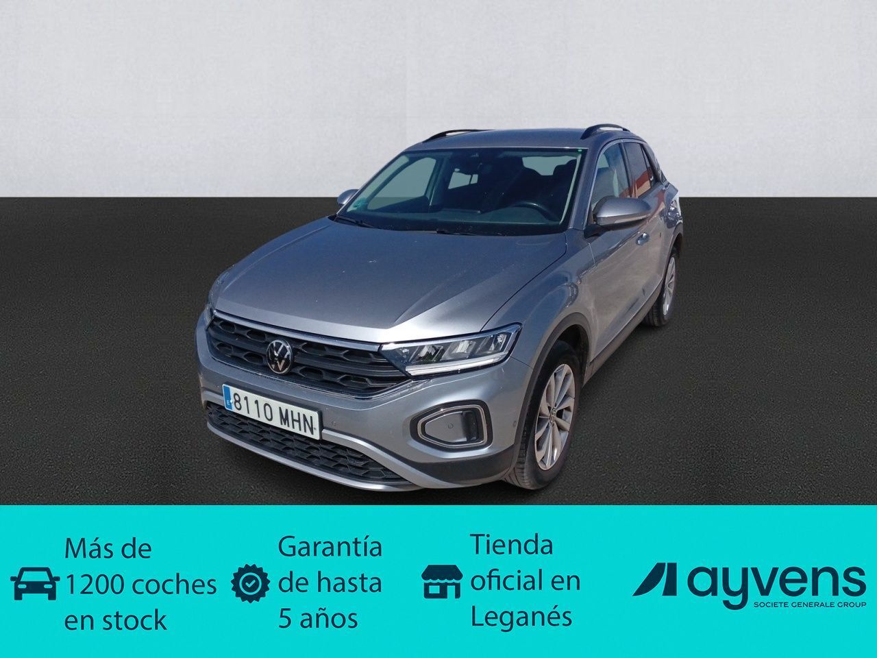 Foto del VOLKSWAGEN T-Roc 1.0 TSI Life 81kW