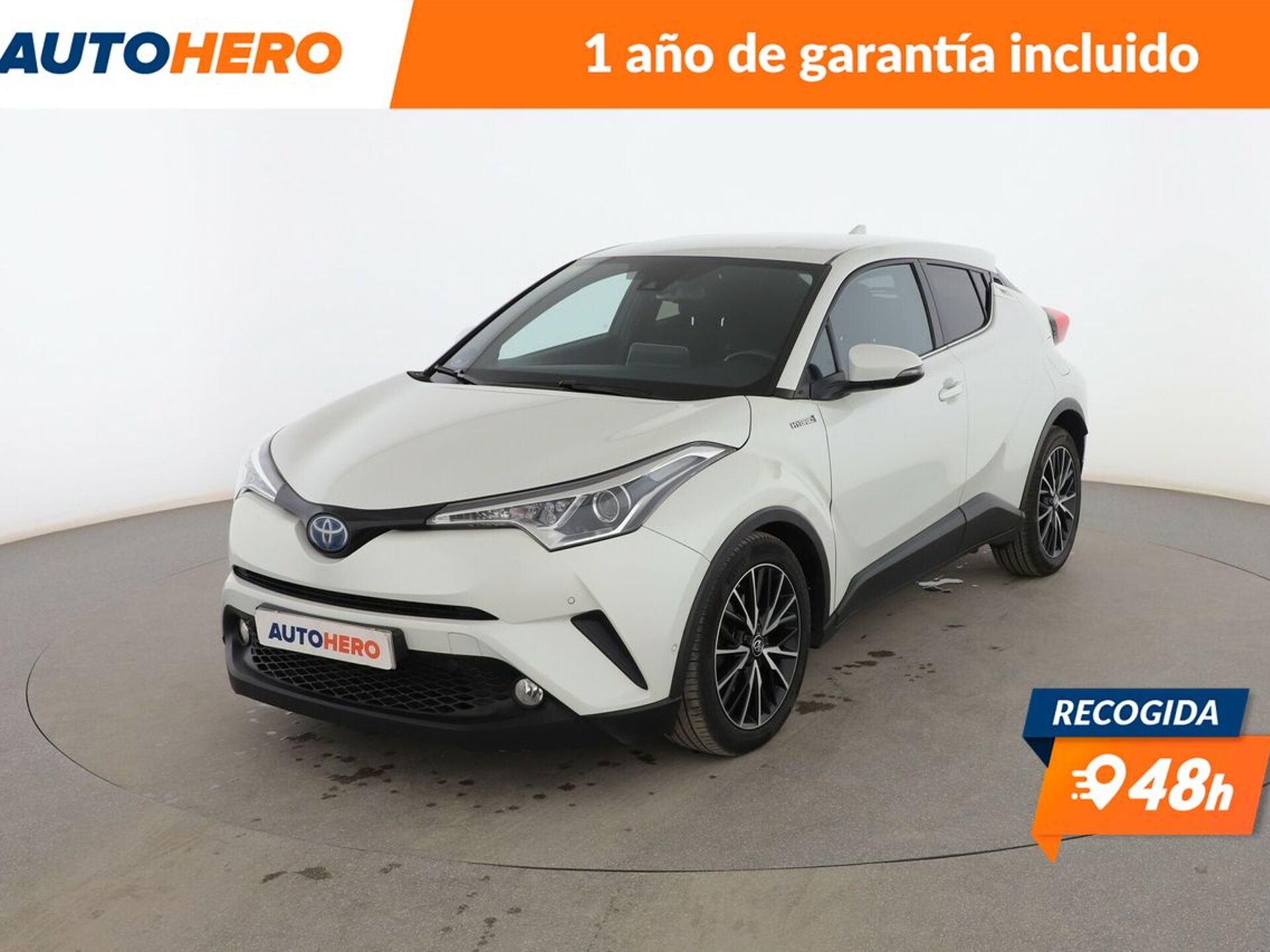 Imagen de TOYOTA C-HR