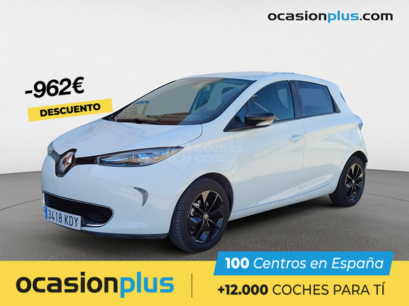 Foto del RENAULT Zoe Intens 40 R90 68kW