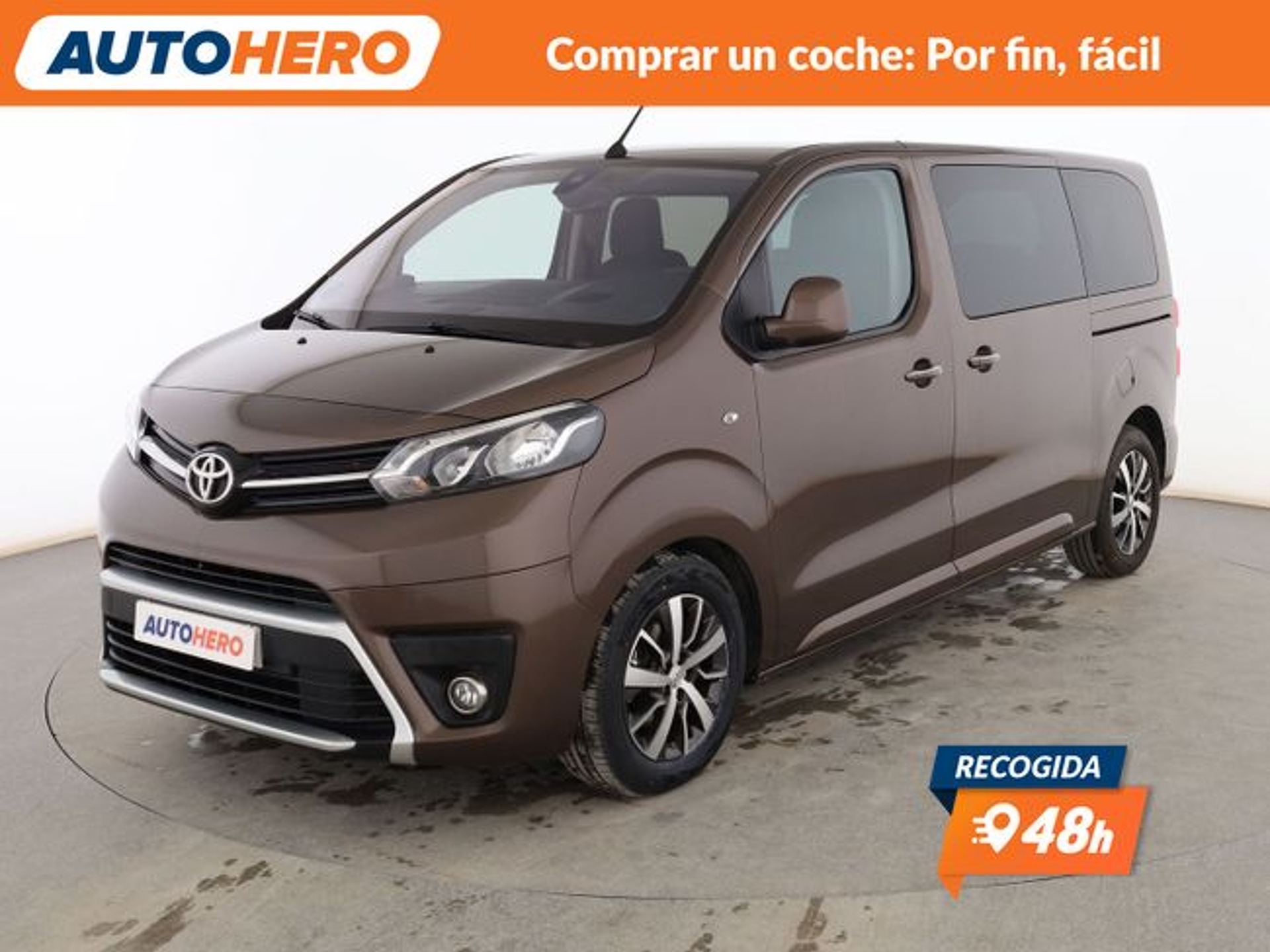 Imagen de TOYOTA Proace Verso