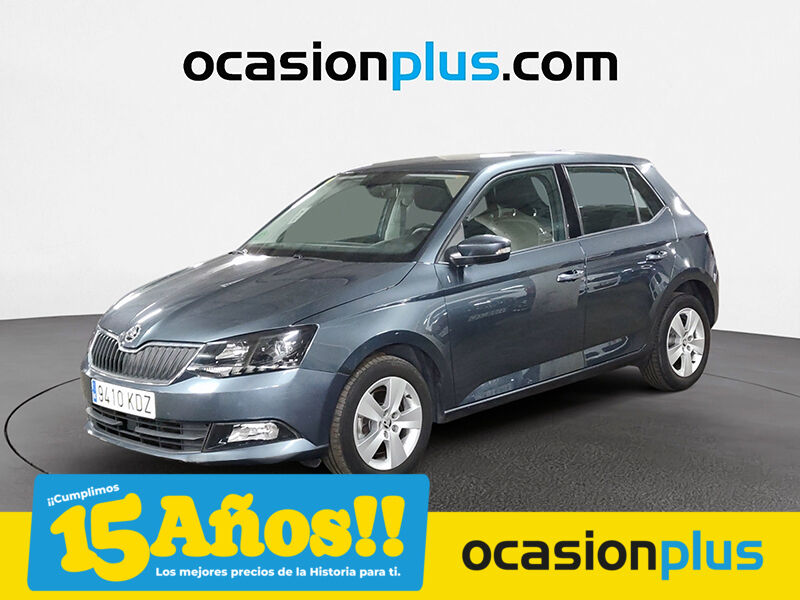 SKODA Fabia (1.0 TSI Ambition DSG 81 kW (110 CV)) en Madrid