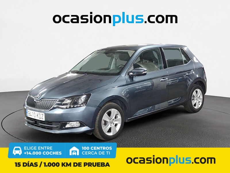 SKODA Fabia (1.0 TSI Ambition DSG 81 kW (110 CV)) en Madrid