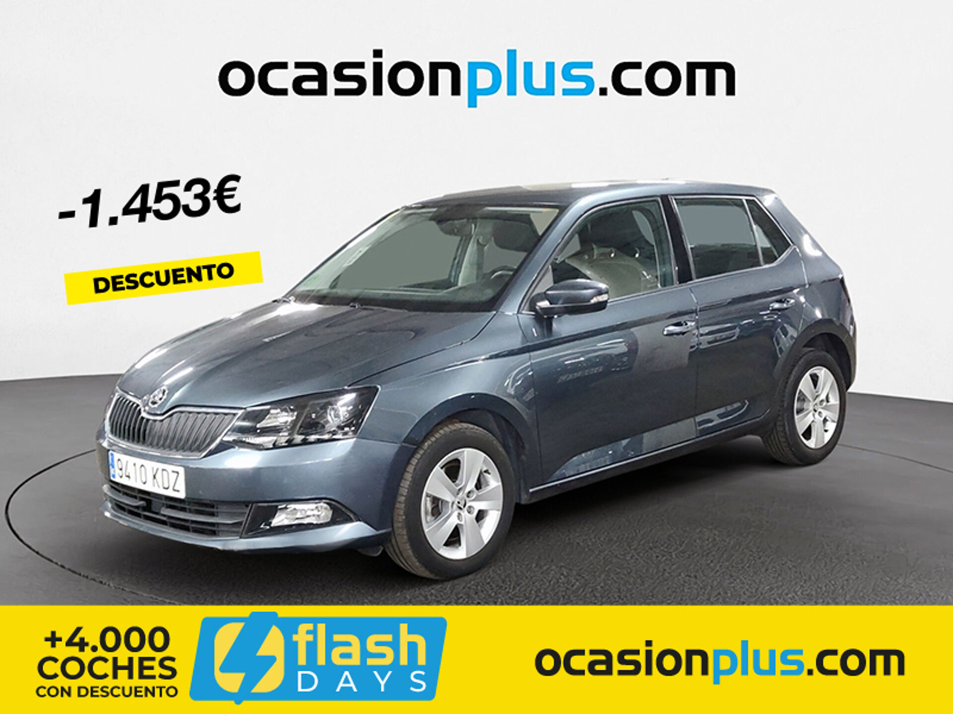 Imagen de SKODA Fabia