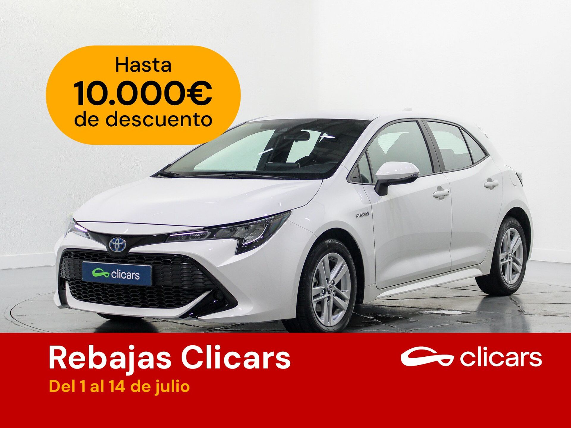 Imagen de TOYOTA Corolla