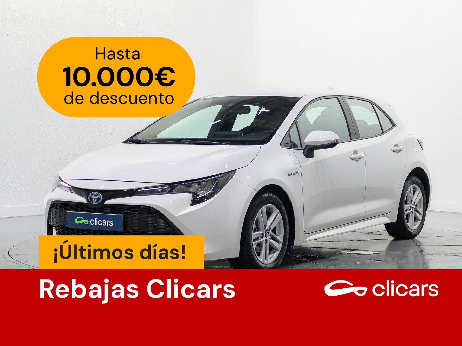 Imagen de TOYOTA Corolla