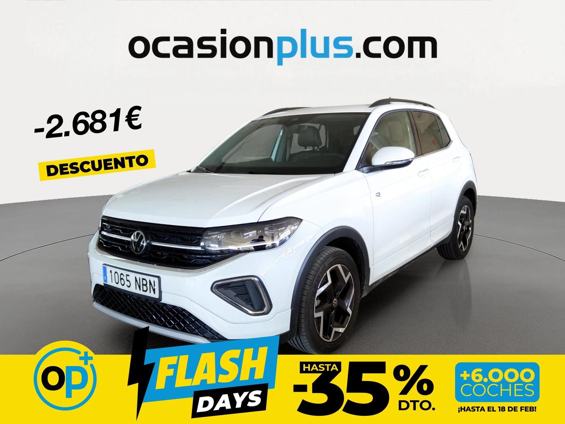 Imagen de VOLKSWAGEN T-Cross