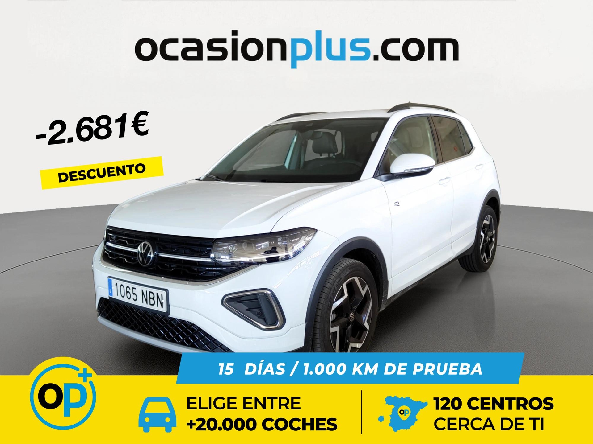 Imagen de VOLKSWAGEN T-Cross