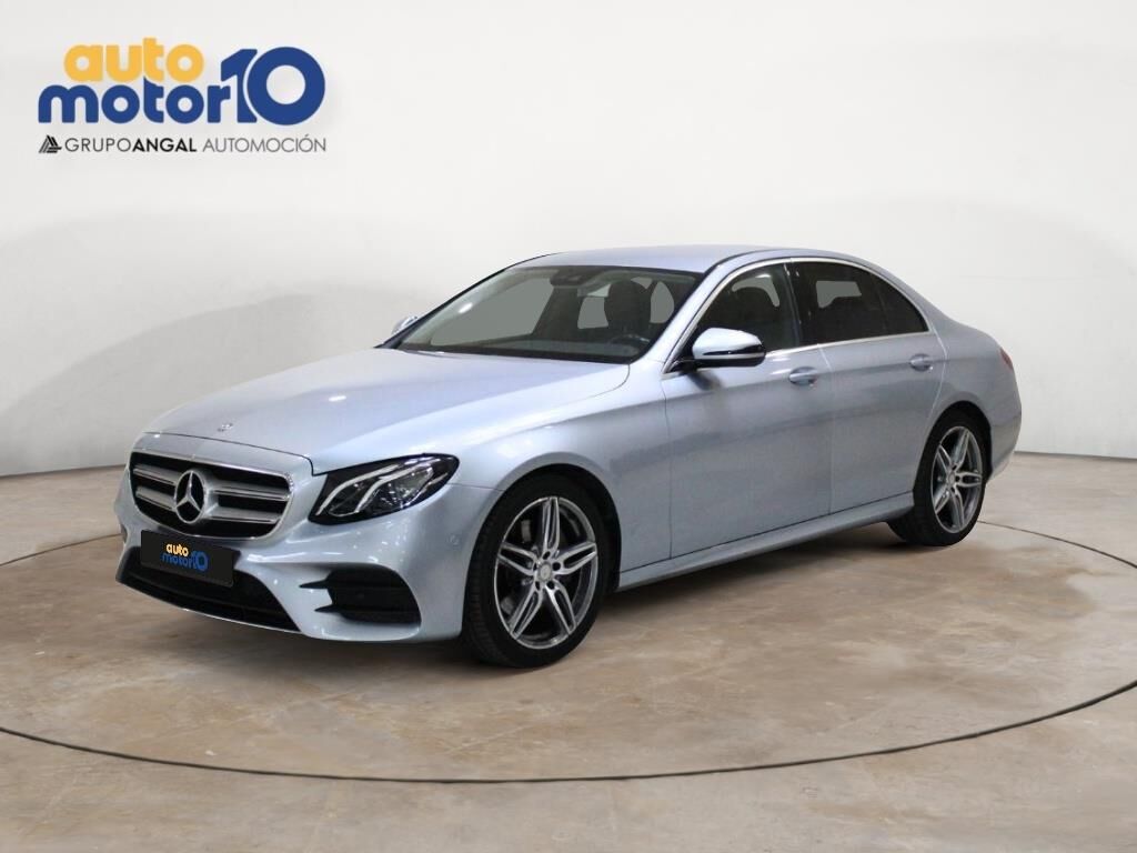 MERCEDES Clase E (E 220 d) en Cádiz