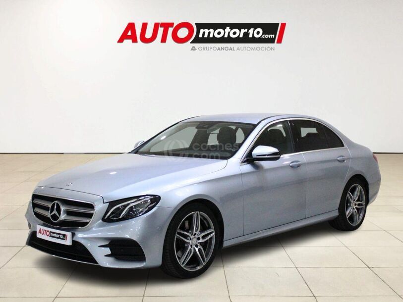 Foto del MERCEDES Clase E E 220d 9G-Tronic 194