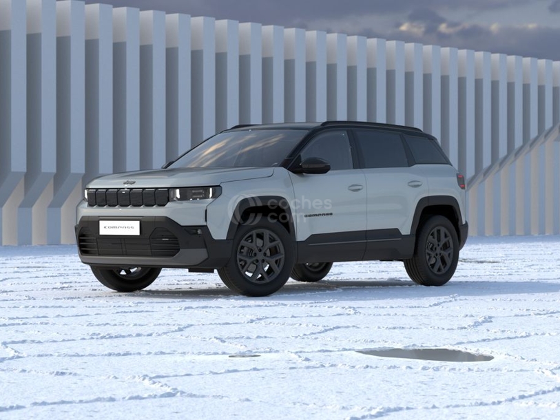 Foto del JEEP Compass 1.2 MHEV First Edition
