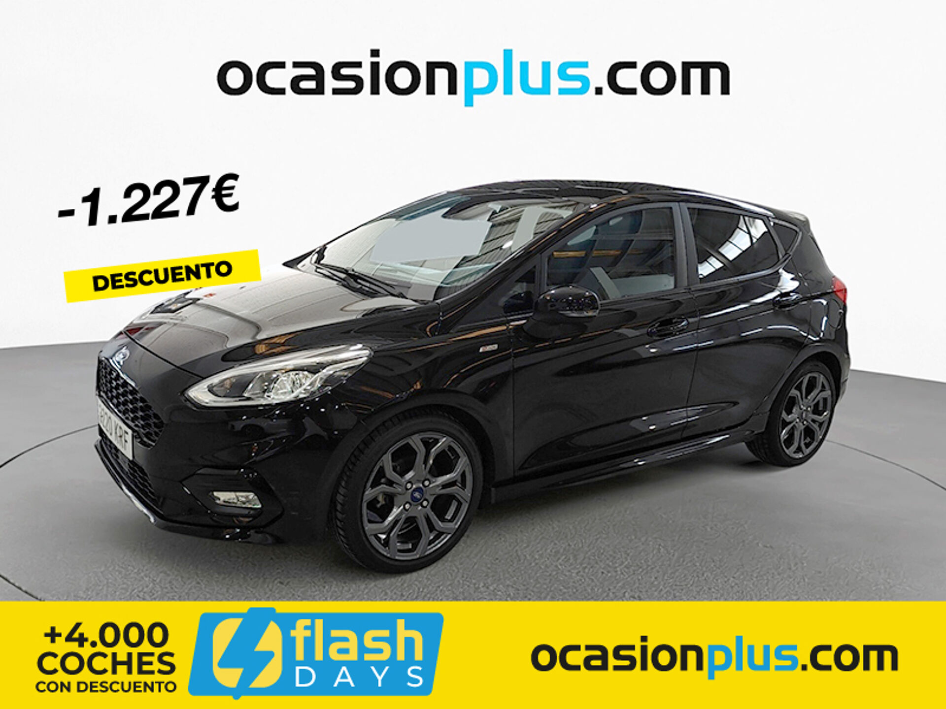 Imagen de FORD Fiesta
