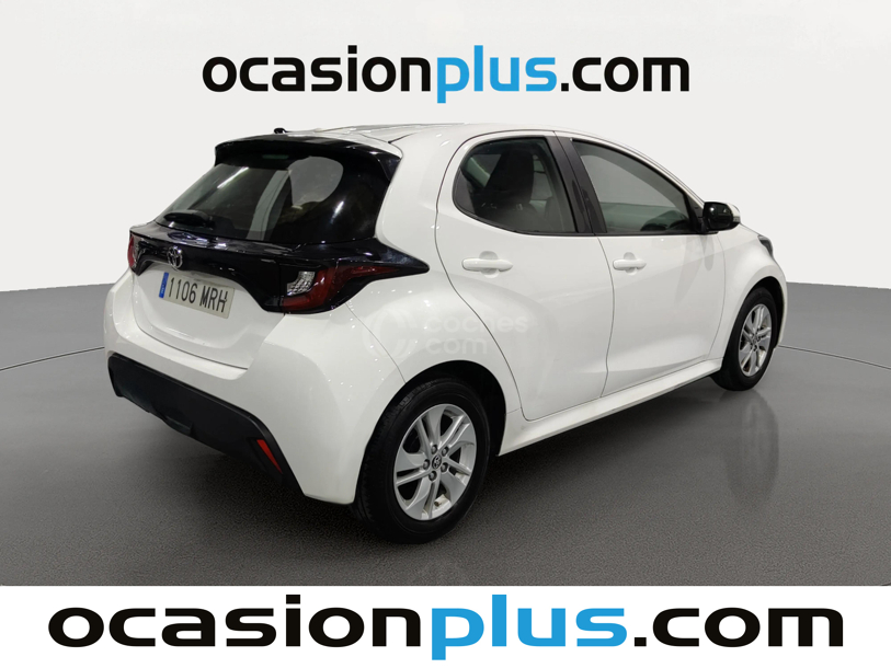 Foto del TOYOTA Yaris 125 S-Edition