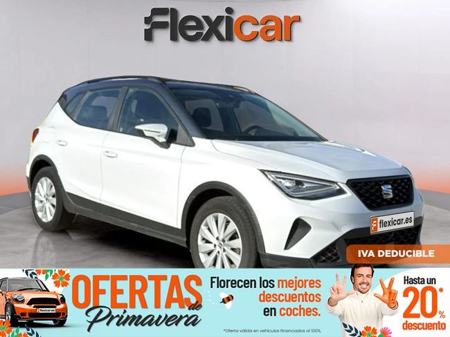 Foto del SEAT Arona 1.0 TSI S&S Style DSG7 XM 110