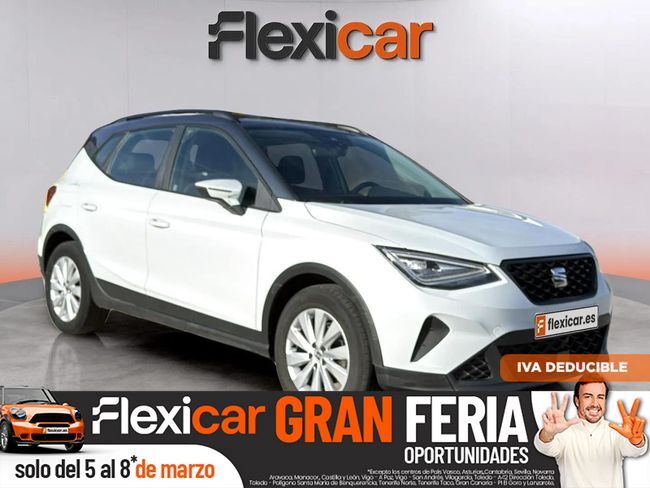 Foto del SEAT Arona 1.0 TSI S&S Style DSG7 XM 110