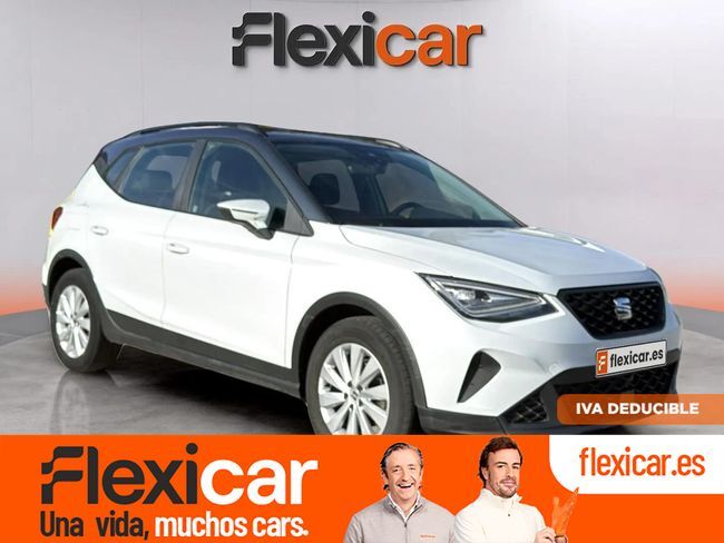 SEAT Arona (1.0 TSI 81kW (110CV) DSG Style XM) en Toledo