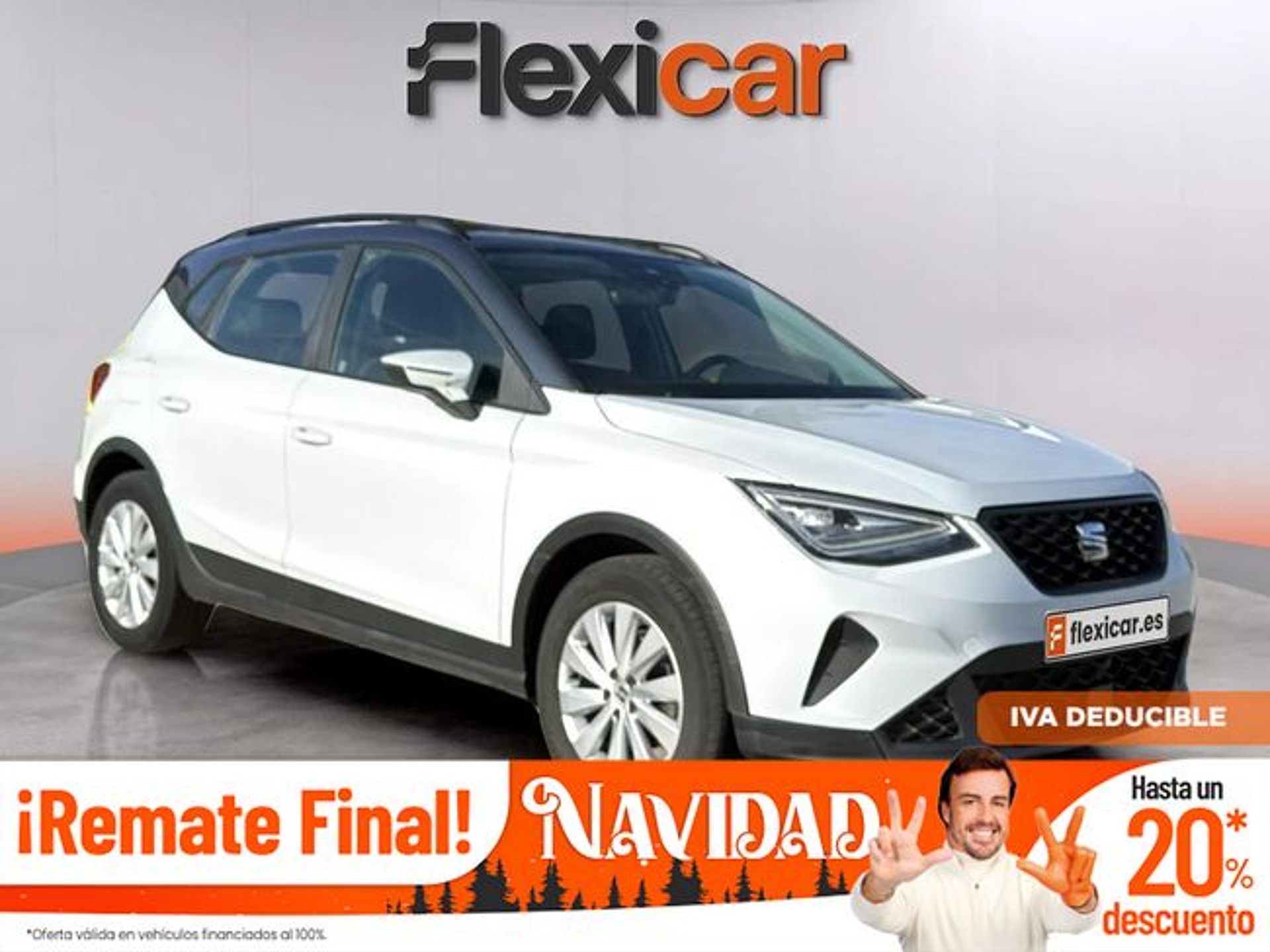 Imagen de SEAT Arona