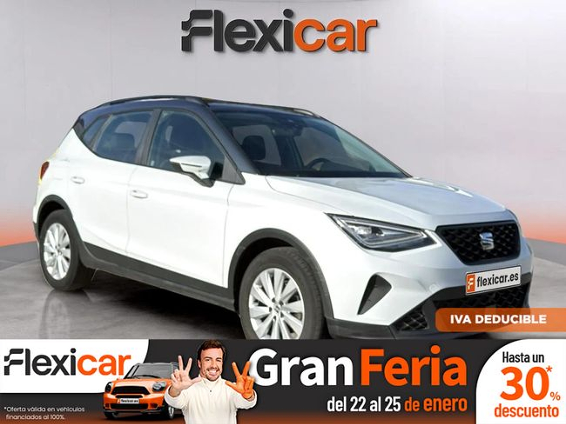 Imagen de SEAT Arona