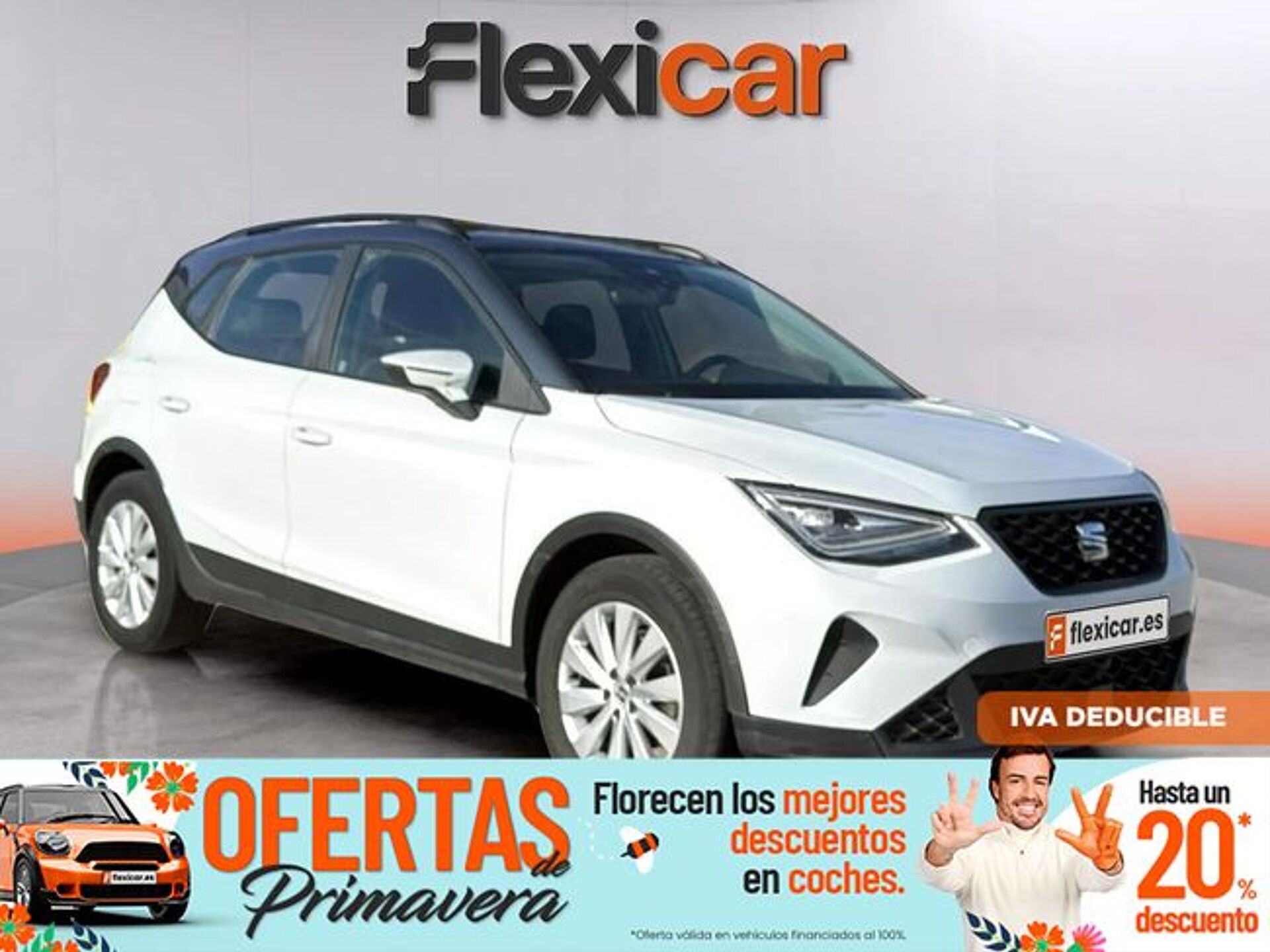 Imagen 1 de SEAT Arona