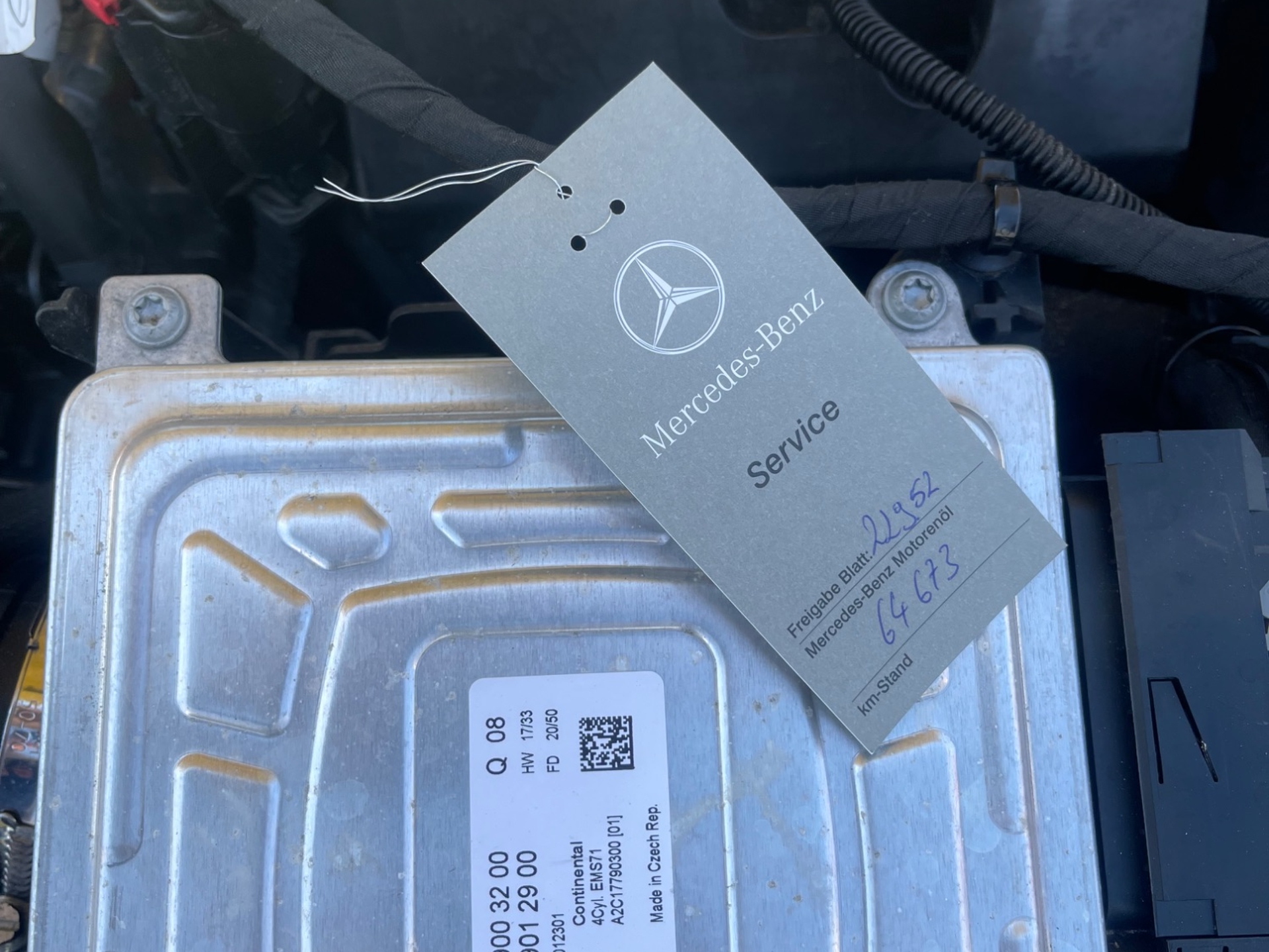 Imagen de MERCEDES Clase A