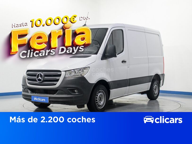 Foto del MERCEDES Sprinter Furgón 211CDI Compacto tD