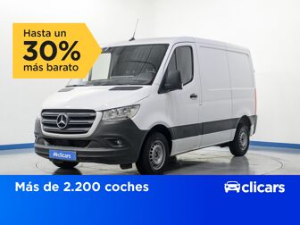 Imagen de MERCEDES Sprinter Furgón 211CDI Compacto tD