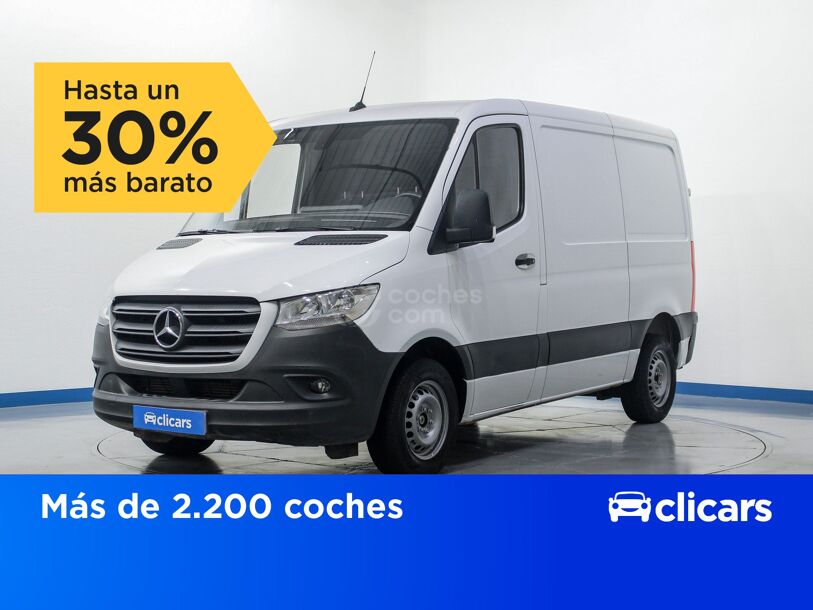 Foto del MERCEDES Sprinter Furgón 211CDI Compacto tD