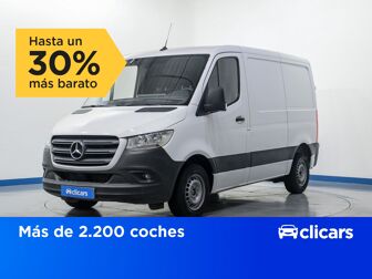 Imagen de MERCEDES Sprinter Furgón 211CDI Compacto tD